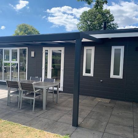 Chalet Seeglueck O3 Lathum Exterior photo