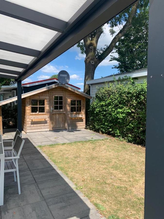 Chalet Seeglueck O3 Lathum Exterior photo