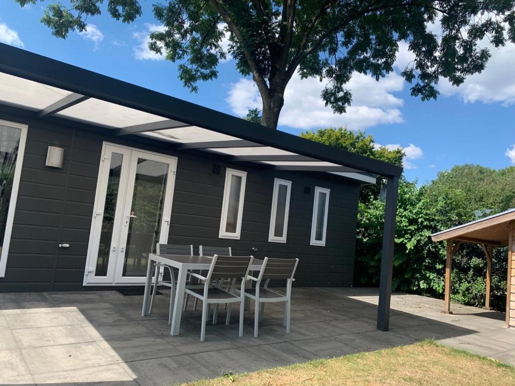 Chalet Seeglueck O3 Lathum Exterior photo