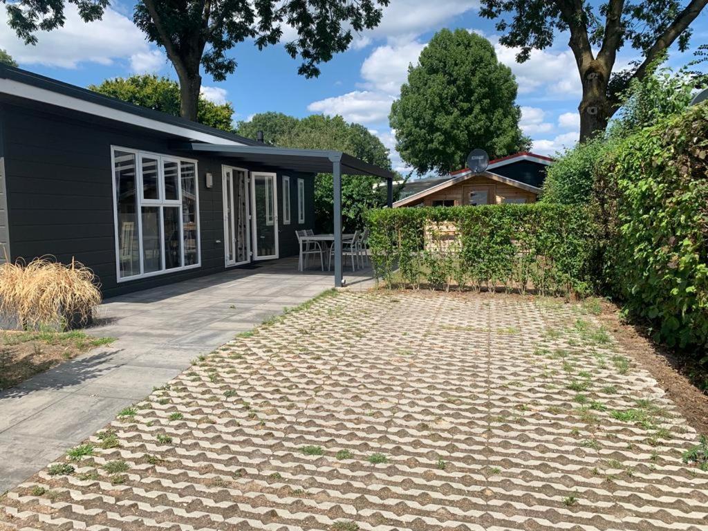 Chalet Seeglueck O3 Lathum Exterior photo