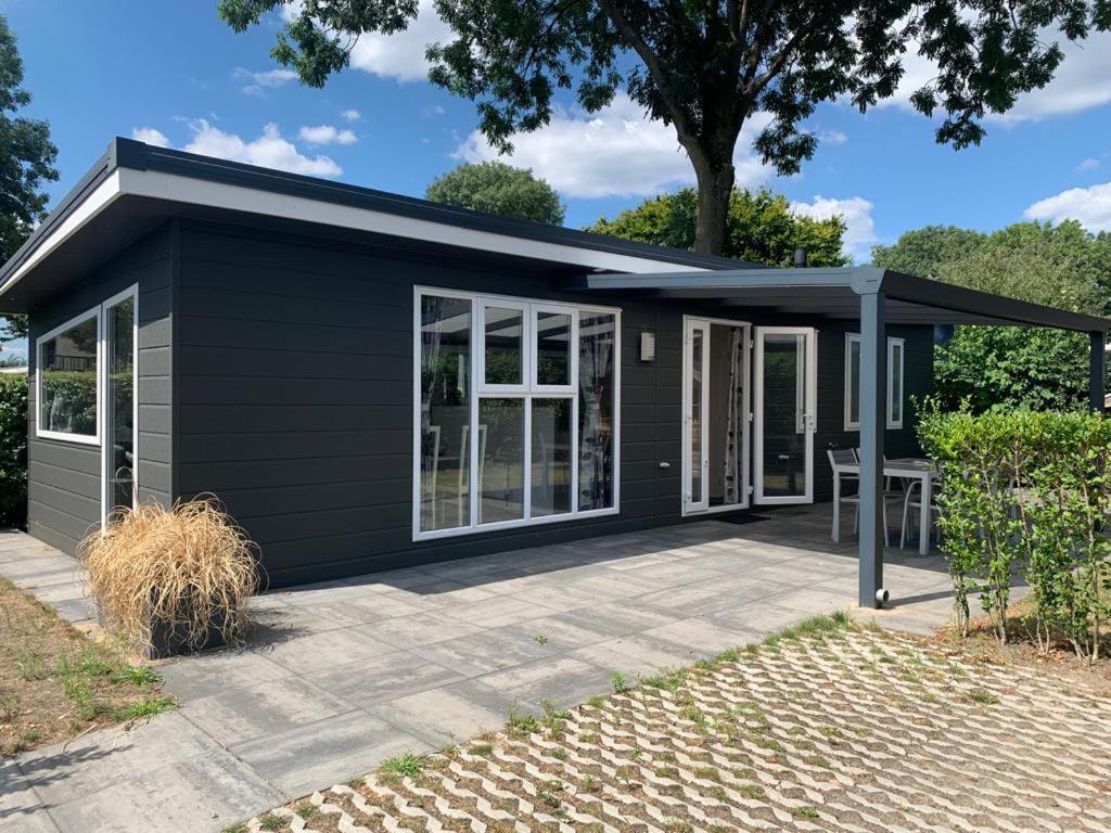Chalet Seeglueck O3 Lathum Exterior photo
