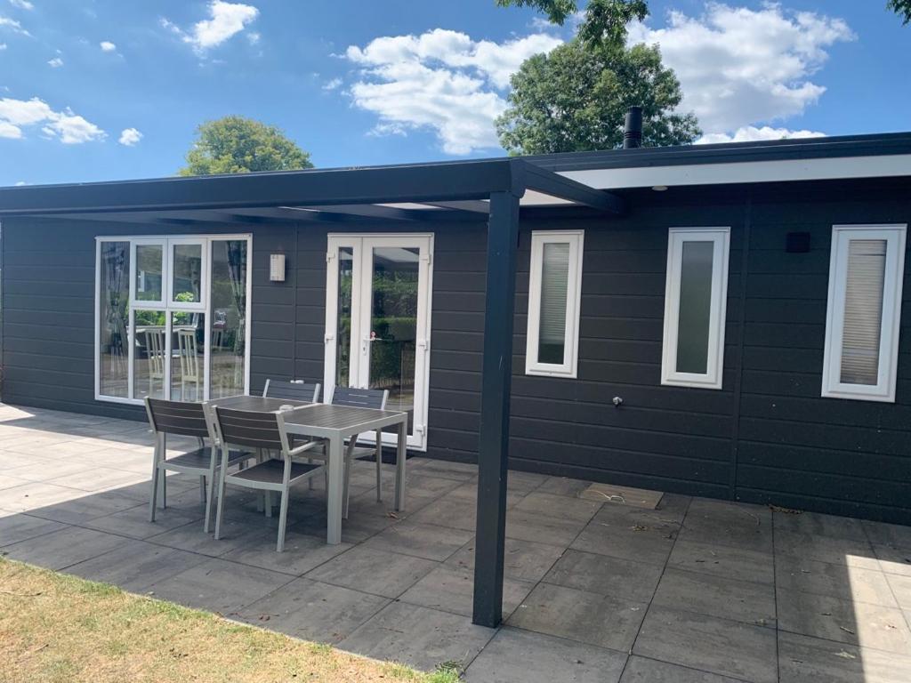 Chalet Seeglueck O3 Lathum Exterior photo