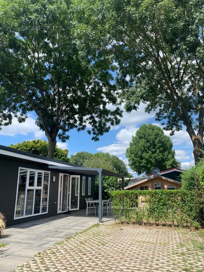 Chalet Seeglueck O3 Lathum Exterior photo